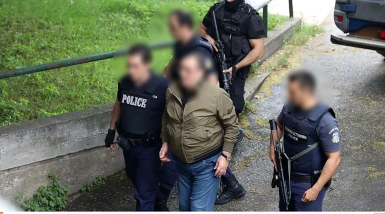 Διακόπηκε η δίκη του Γεωργιανού αρχιμαφιόζου Λάσα Σουσανασβίλι