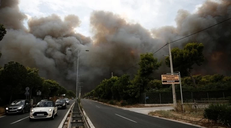 Σε ετοιμότητα αμαξοστάσια της ΟΣΥ για μεταφορά πληγέντων από τη Ραφήνα