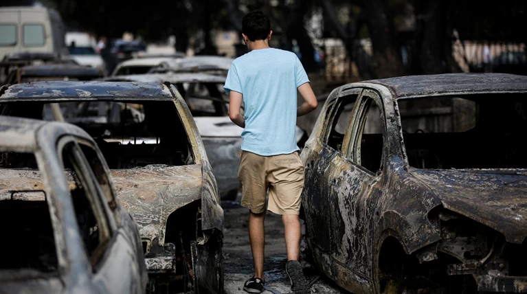 Ο διεθνής Τύπος για την τραγωδία στην Ανατολική Αττική