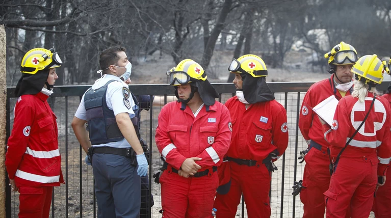 Ξεκινούν μεικτές περιπολίες στην περιοχή της Ραφήνας