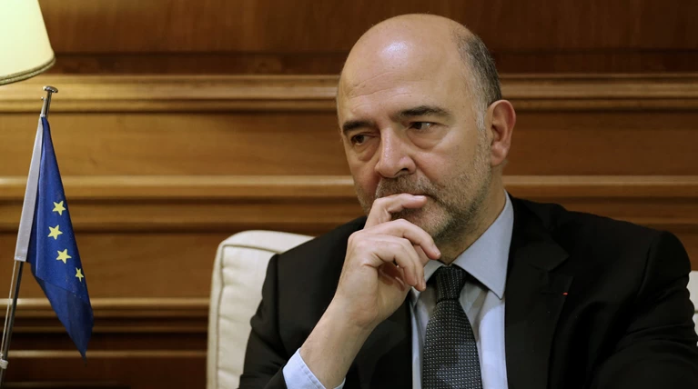 Μοσκοβισί για πυρκαγιές: Η Κομισιόν έχει κινητοποιηθεί