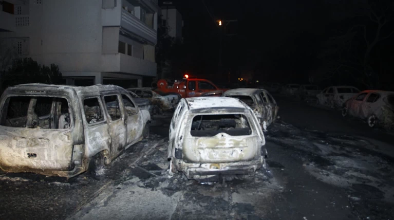 Η ηθοποιός Χρύσα Σπηλιώτη και ο σύζυγός της στους αγνοούμενους -φωτό