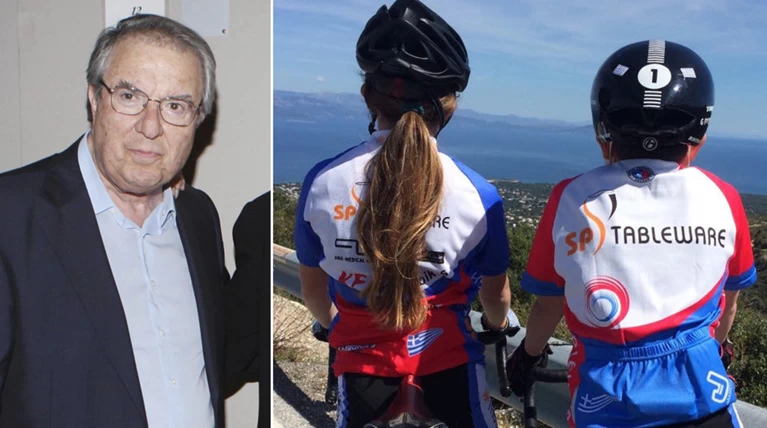 Ο Μπαμπινιώτης θρηνεί για τον χαμό της 13χρονης & του 11χρονου αδελφού της