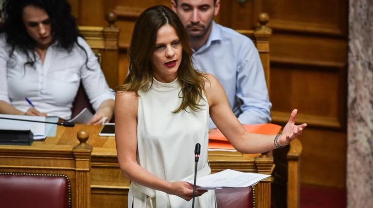 Αχτσιόγλου: Προϋπολογισμένα όλα τα μέτρα ανακούφισης των πληγέντων