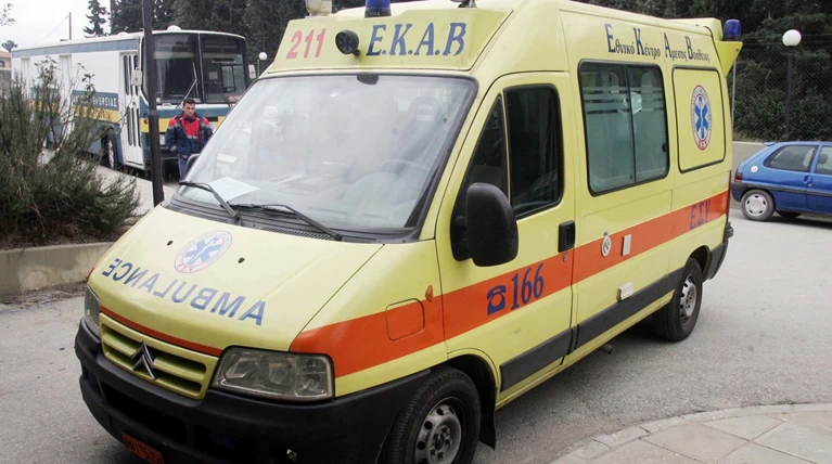 Ζευγάρι Ιταλών σκοτώθηκε σε μετωπική με αγροτικό στη Ρόδο