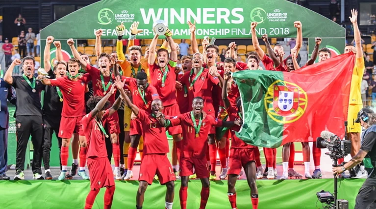 Η Πορτογαλία είναι πρωταθλήτρια Ευρώπης U 19