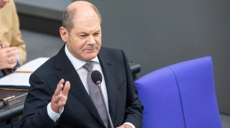 Σολτς: Δόθηκε στήριξη στα μέτρα που είναι ακόμη αναγκαία για την Ελλάδα