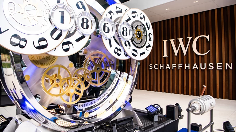 Η IWC Schaffhausen εγκαινίασε το νέο εργοστάσιό της