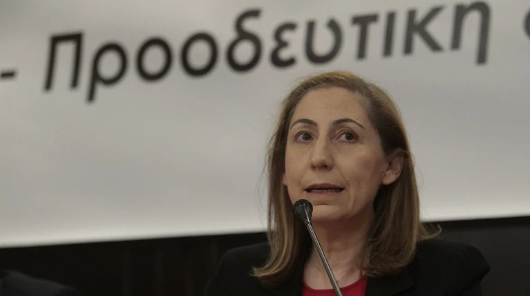 Ξενογιαννακοπούλου: Δεν γίνεται Κεντροαριστερά χωρίς τον ΣΥΡΙΖΑ