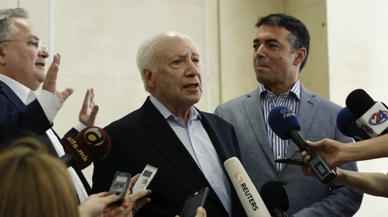 Μήνυμα Νίμιτς στην πΓΔΜ ενόψει του δημοψηφίσματος για τη συμφωνία
