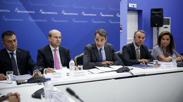 Μητσοτάκης: To τρίτο πρόγραμμα απέτυχε οικτρά