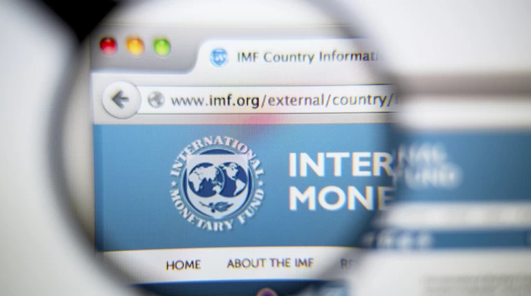 Ενημέρωση του ΔΝΤ χωρίς αναφορά στην Ελλάδα μετά από 8 χρόνια