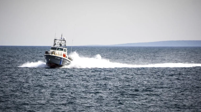 Βυθίστηκε αλιευτικό στο Σούνιο-Σώοι οι επιβαίνοντες