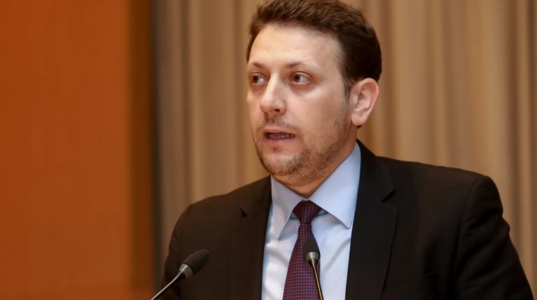 Νέος ΓΓ του υπουργείου Δικαιοσύνης ο Γιώργος Σάρλης