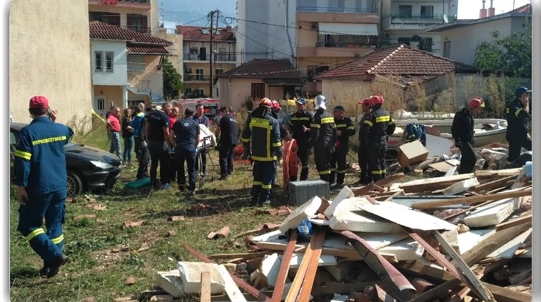 Ιωάννινα - Έκρηξη σε μονοκατοικία: Εκτιμήσεις δείχνουν φιάλη υγραερίου