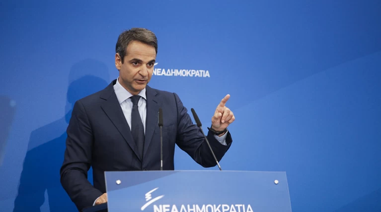 Ρελάνς Μητσοτάκη στο θέμα της προεδρικής εκλογής