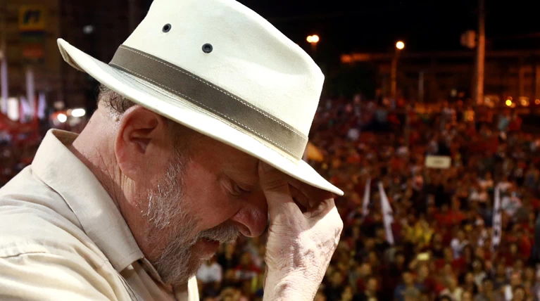 Βραζιλία:Ο πρώην πρόεδρος Λούλα αναμένεται να αποσύρει την υποψηφιότητά του