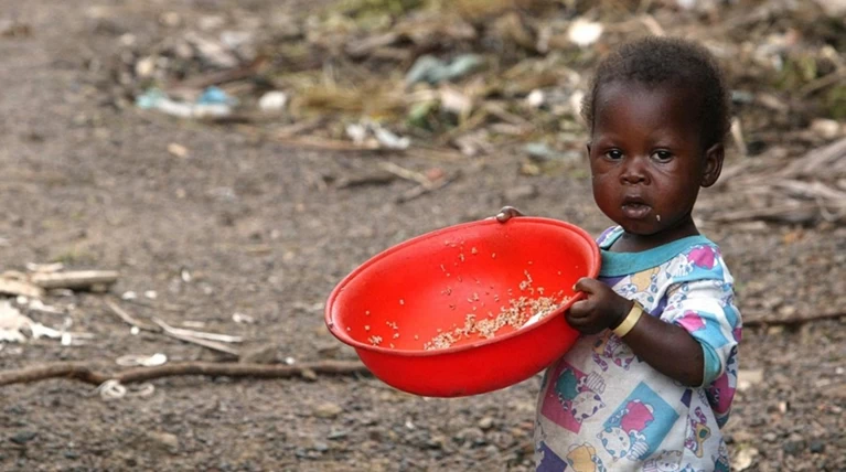 Στοιχεία - σοκ στη νέα έκθεση του ΟΗΕ για την παγκόσμια πείνα