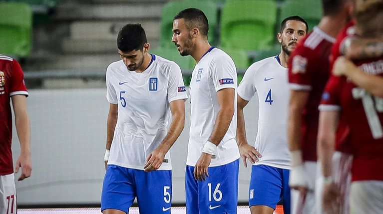 Nations League: Ηττα για την Εθνική, έχασε 2-1 από την Ουγγαρία