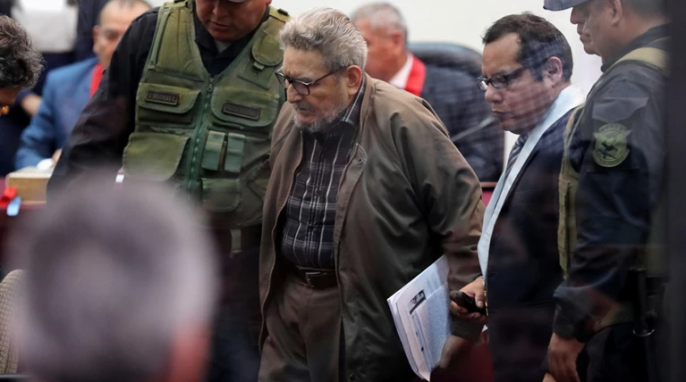 Περού: Ποινή ισοβίων στον ιδρυτή του Φωτεινού Μονοπατιού