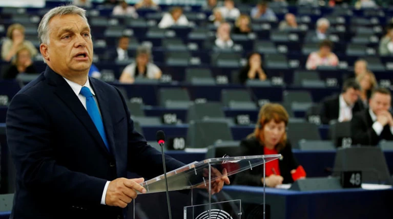 Ουγγαρία: Η κυβέρνηση ετοιμάζει προσφυγή στο Δικαστήριο της ΕΕ