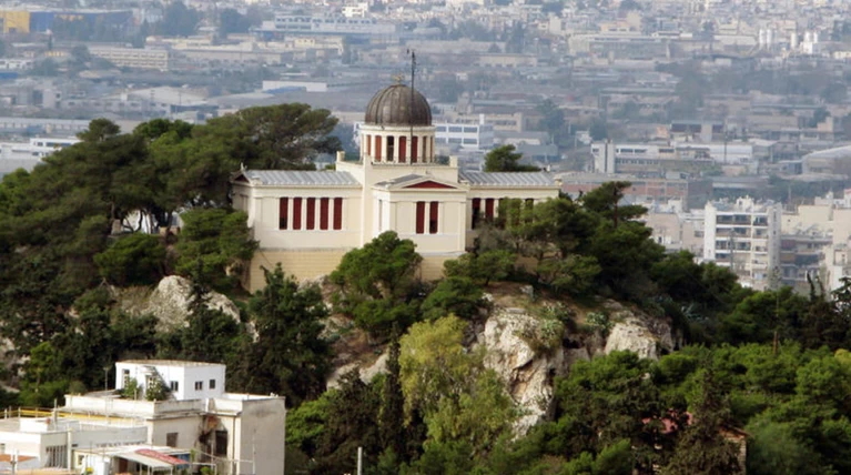 Η ιστορία της έρευνας σε μαγικές βραδιές στο Αστεροσκοπείο