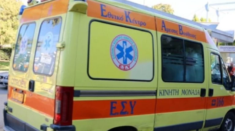 Πτώση 16χρονου από μπαλκόνι στη Θεσσαλονίκη