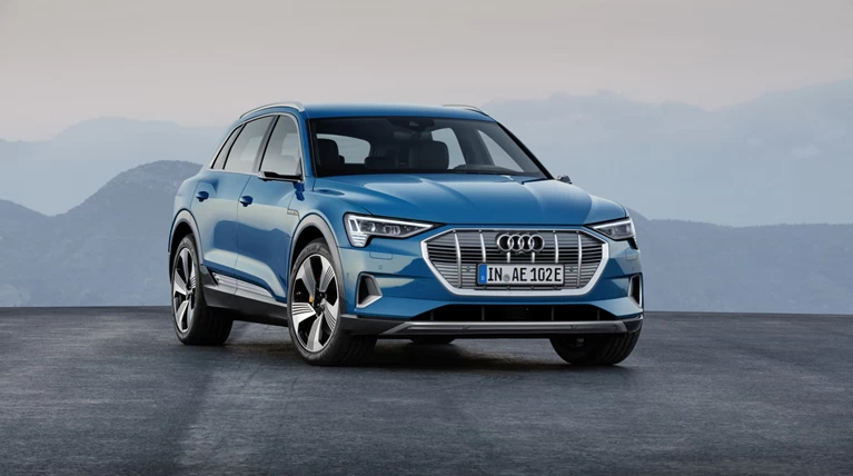 Το νέο Audi e-tron είναι η απόδειξη του ηλεκτρικού μετασχηματισμού της Audi