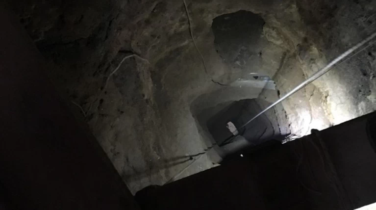 Συλλήψεις για παράνομη ανασκαφή σε ιστορικό διατηρητέο κτίριο