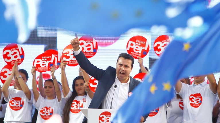 Οι δέκα κρίσιμες ημέρες που θα κρίνουν τη Συμφωνία των Πρεσπών