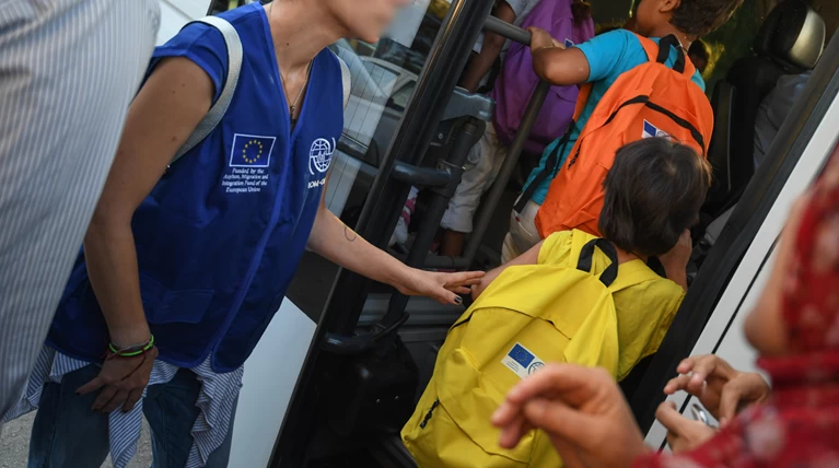 UNICEF: Οι αφίξεις παιδιών προσφύγων σε ελληνικά νησιά αυξάνεται