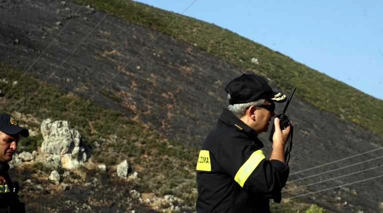 ΓΓΠΠ: Και υψηλός κίνδυνος πυρκαγιάς για αύριο Τρίτη