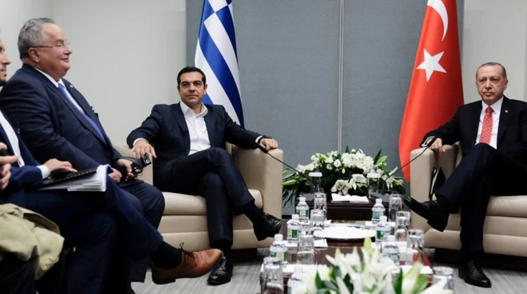 Πρόσκληση Ερντογάν σε Τσίπρα-Τι ζήτησε ο πρωθυπουργός