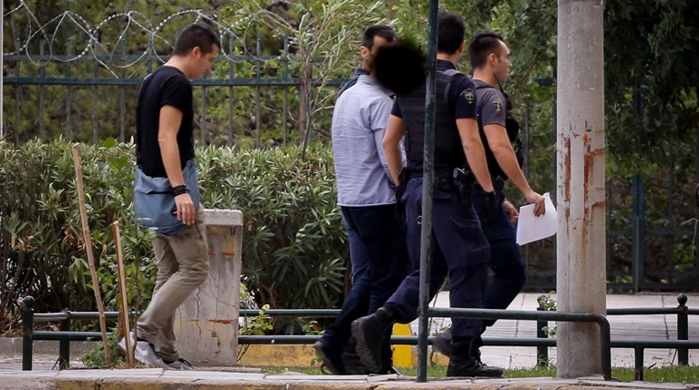 Θάνατος Ζακ Κωστόπουλου: Απολογείται ο κοσμηματοπώλης