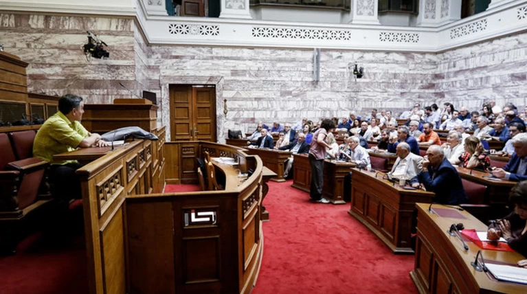 Επιλεκτική στοχοποίηση Λαφαζάνη βλέπουν 43 βουλευτές του ΣΥΡΙΖΑ