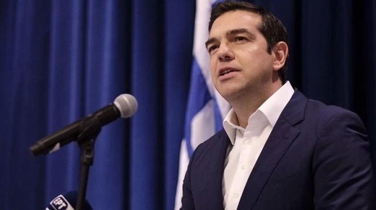 Τσίπρας: Κρίσιμη χώρα για τον διεθνή παράγοντα η Ελλάδα