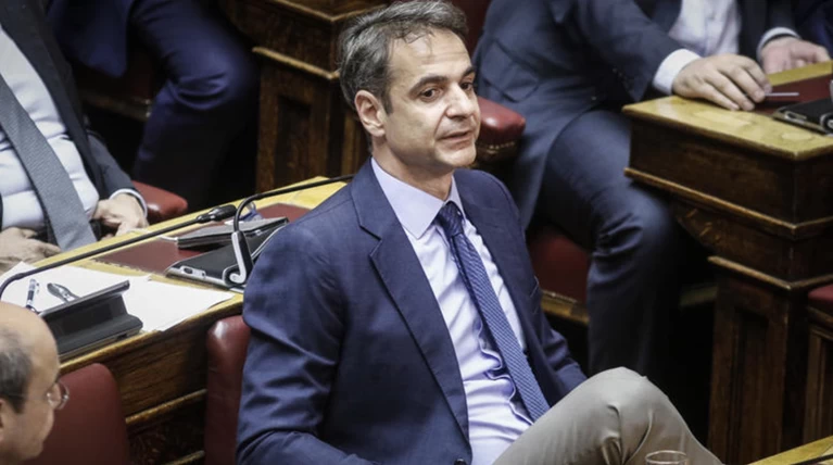 Εκλογές πριν από τις αλλαγές στο σύνταγμα της πΓΔΜ ζητά ο Μητσοτάκης