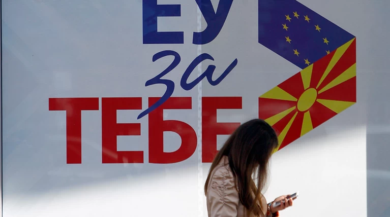 ΠΓΔΜ: Ξεκίνησε η ψηφοφορία σε σωφρονιστικά καταστήματα και προξενικές αρχές