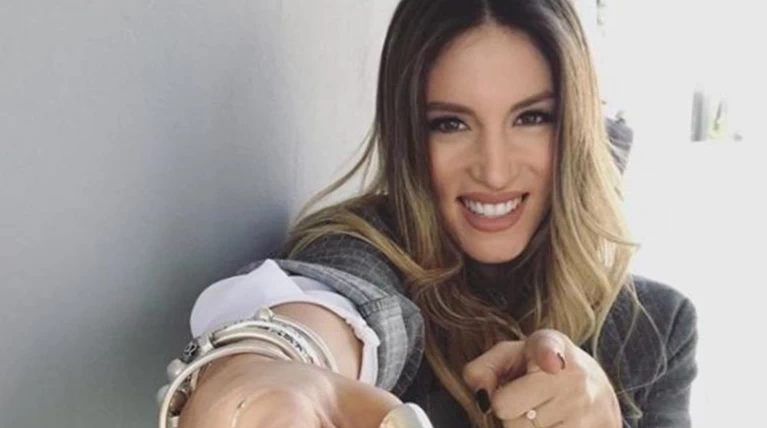 Αθηνά Οικονομάκου: Η πρώτη της φωτό στο Instagram μετά το γάμο