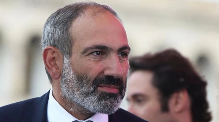Πολιτική κρίση στην Αρμενία-Παραιτήθηκε ο πρωθυπουργός Νικόλ Πασινιάν