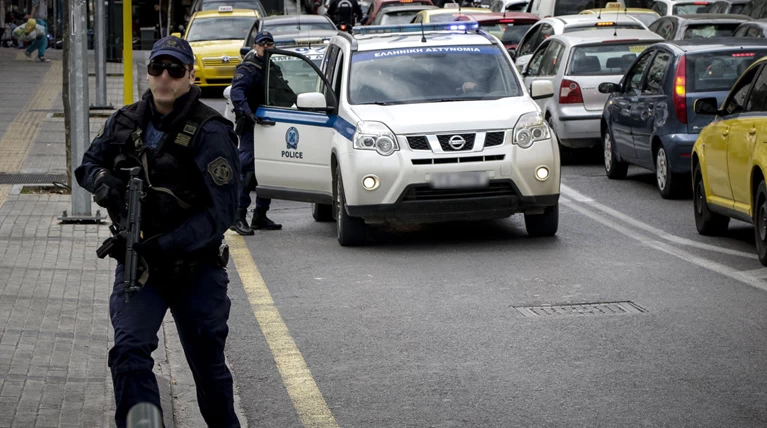 Στα χέρια της αστυνομίας 43χρονος διωκόμενος με ευρωπαϊκό ένταλμα σύλληψης