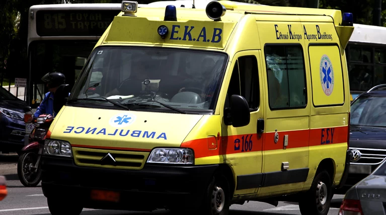 Σέρρες: Σοβαρός τραυματισμός του δημάρχου Νέας Ζίχνης-Σε κρίσιμη κατάσταση