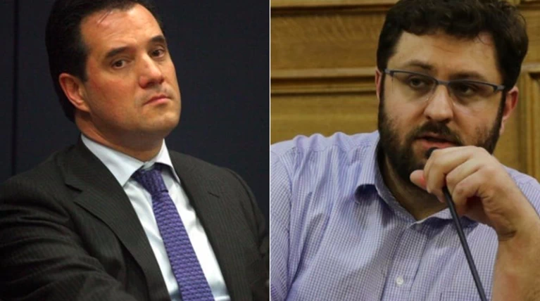 Διαξιφισμοί Ζαχαριάδη-Γεωργιάδη για το «Ερρίκος Ντυνάν»