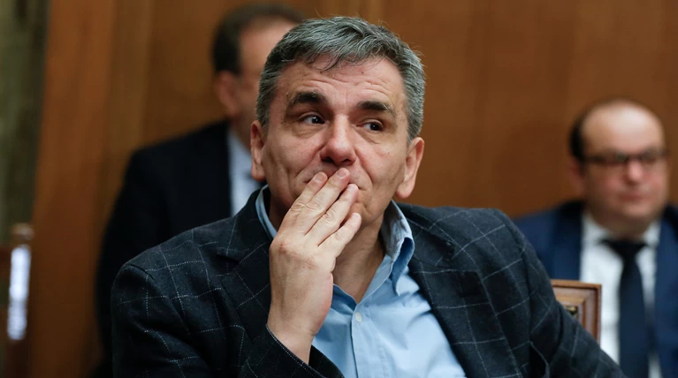 Επική ατάκα Τσακαλώτου στο Eurogroup για τον Ιταλό ΥΠΟΙΚ