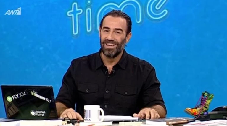 Αντώνης Κανάκης: Σε ποιο κανάλι μετακομίζει μετά το διαζύγιο με τον ΑΝΤ1
