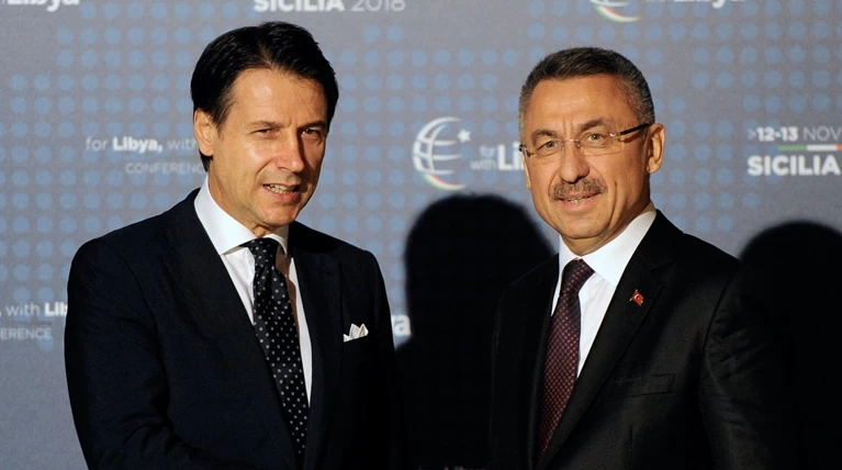 Η Τουρκία αποσύρεται από τη διεθνή διάσκεψη για τη Λιβύη
