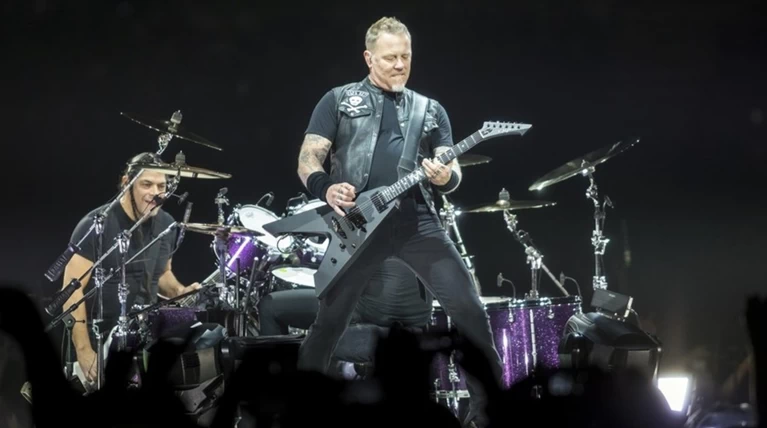 Καλιφόρνια: Δωρεά των Metallica για την ανακούφιση των πληγέντων
