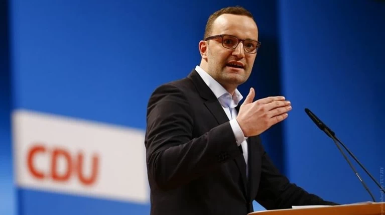 Ο υποψήφιος για την ηγεσία του CDU  έχει πρότυπο τον Κουρτς