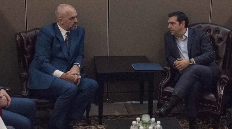 Ποιες είναι οι περιουσίες που "απαλλοτριώνει" η Αλβανία - χάρτες