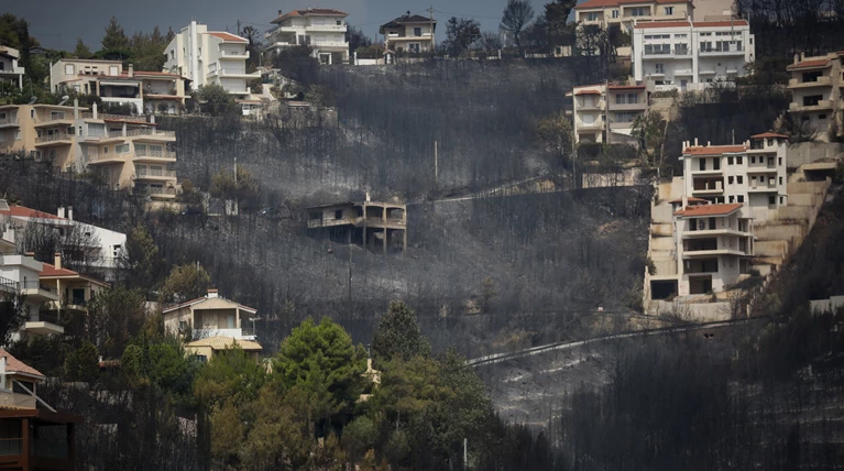 Σπύρος Σπυρίδης: Ο ήρωας παππούς από το Μάτι